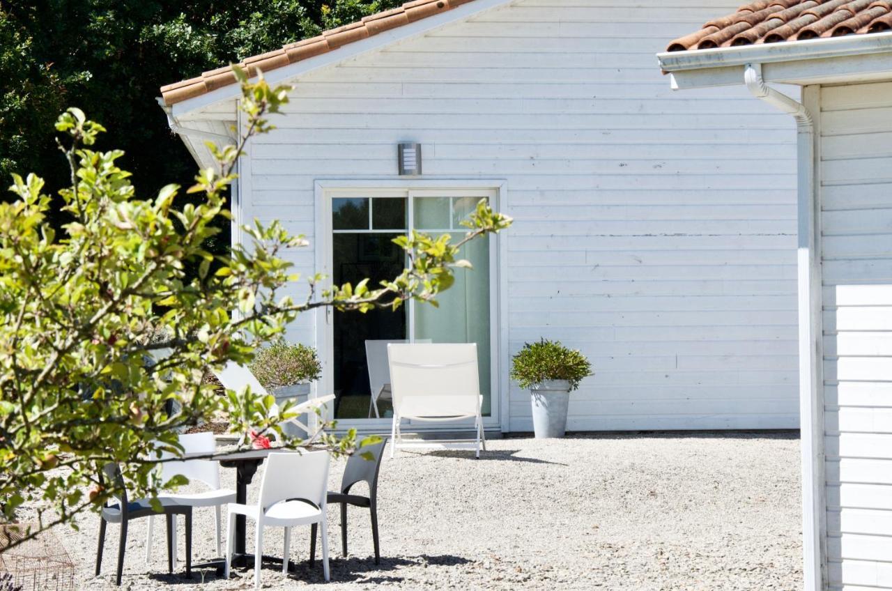 Gite Le Champ Libre Dompierre-Sur-Yon Bagian luar foto